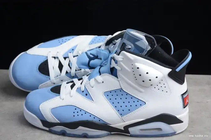 Rep Onekick CT8529-410 UNC Air Jordan 6 0507